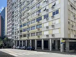 Galerias na Rua Riachuelo, Centro Histórico