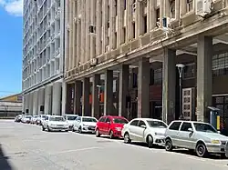 Galerias na Travessa Francisco Leonardo Truda, Centro Histórico