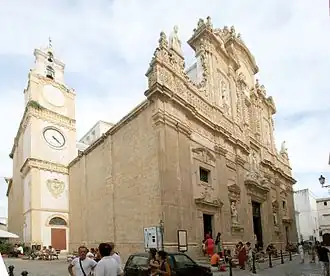 Concatedral de Gallipoli