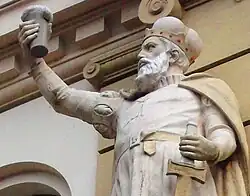 Gambrinus, antiga Cervejaria Brahma