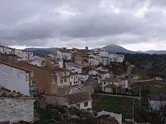 Vista do município.