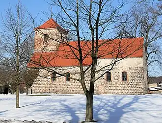 Horizonte de Garzau-Garzin