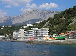 Vista panorâmica de Chernihiv