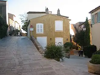 Povoação de Gassin