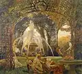 The Arbor, de Gaston La Touche