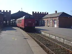 Estação de comboio