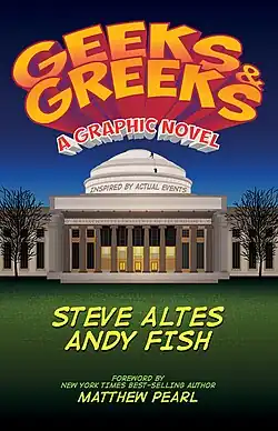 Geeks & Greeks, (2016) de Steve Altes.