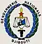 Emblema da Gendarmaria Nacional do Djibuti