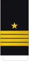Capitán de navío (Armada do Chile)