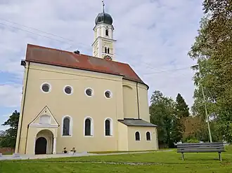 Horizonte de Langerringen