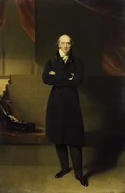 George Canning, 1825