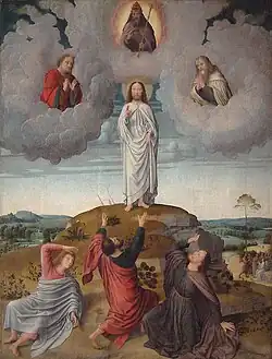 Transfiguração de Cristo (Onze-Lieve-Vrouwekerk, Bruges)