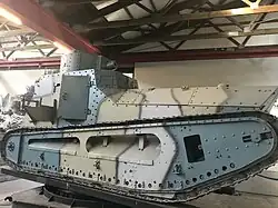 Leichter Kampfwagen II.