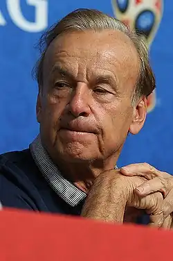 Gernot Rohr
