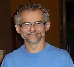 Gero Camilo Recepcionista