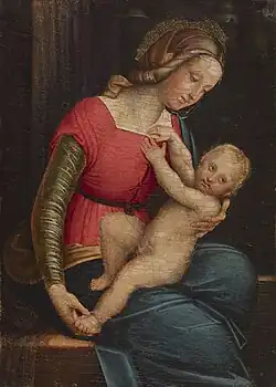 Gerolamo Giovenone, Séc. XV