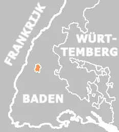 Localização de Leyen