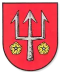 Brasão de Gerolsheim