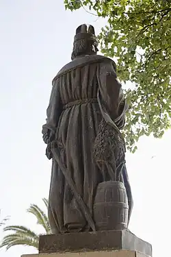 Monumento a Gil Eanes, 1948, Lagos