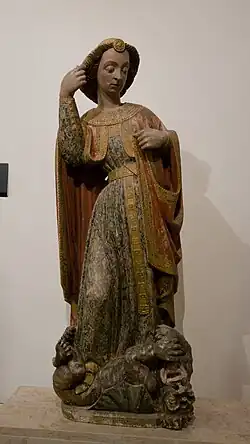 Gil Eanes, S. Miguel, c. 1430–1440