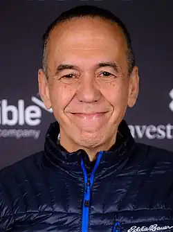 Gilbert Gottfried em 2016.