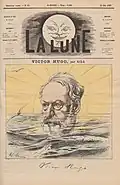 Victor Hugo (19 de maio de 1867).