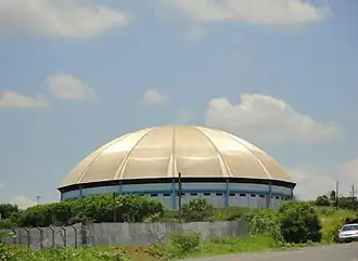 Ginásio de Esportes de Palmares Paulista