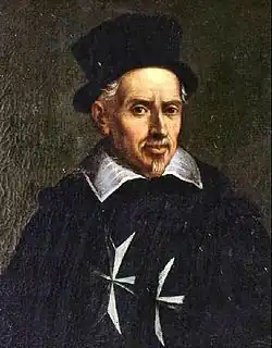 ItáliaGiovanni Ventimiglia (1560-1657)
