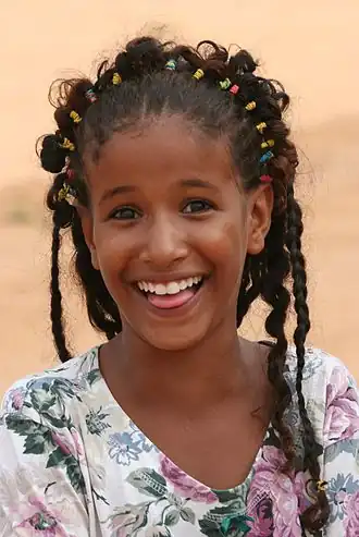 Tipo V (Mauritania)