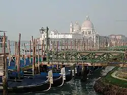 Vista da Praça de São Marcos