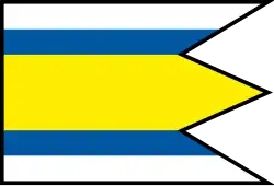 Bandeira de Glabušovce