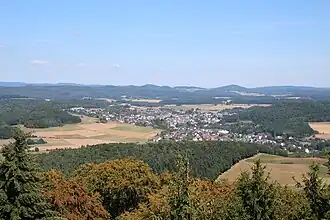 Horizonte de Gladenbach