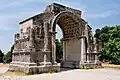 Arco do triunfo de Glanum