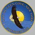 Selo oficial de Glen Cove