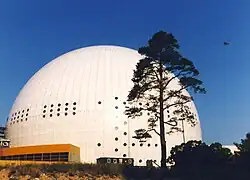 Arena de Globen Estocolmo