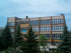 Escola de ensino médio nº 1