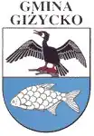 Brasão de armas de Giżycko