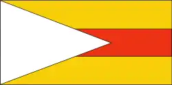 Bandeira de Dwikozy