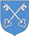 Brasão de armas de Gowarczów