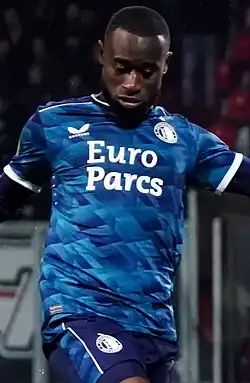 Lutsharel Geertruida