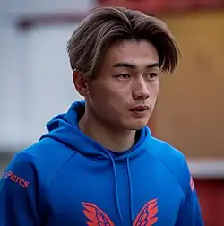 Ayase Ueda 上田 綺世