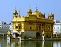 Harmandir Sahib.