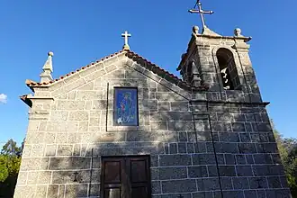 Igreja de Gondoriz