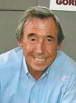 Gordon Banks OBE