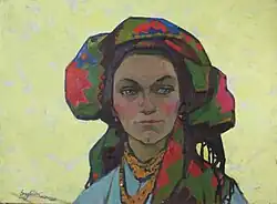 Senhora das Montanhas, (1962)