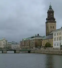 A Igreja Alemã (Tyska kyrkan)