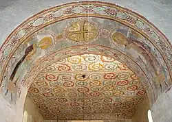 Igreja de Garde (Garde kyrka) Gotlândia