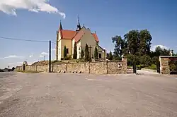 Igreja dos Apóstolos Pedro e Paulo