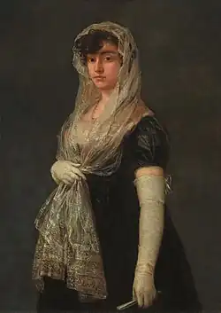 Espanha, 1805