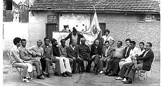 Talismã no Mocidade Alegre